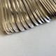 Set of 12 knives and 12 forks of brasserie La Coupole 1970