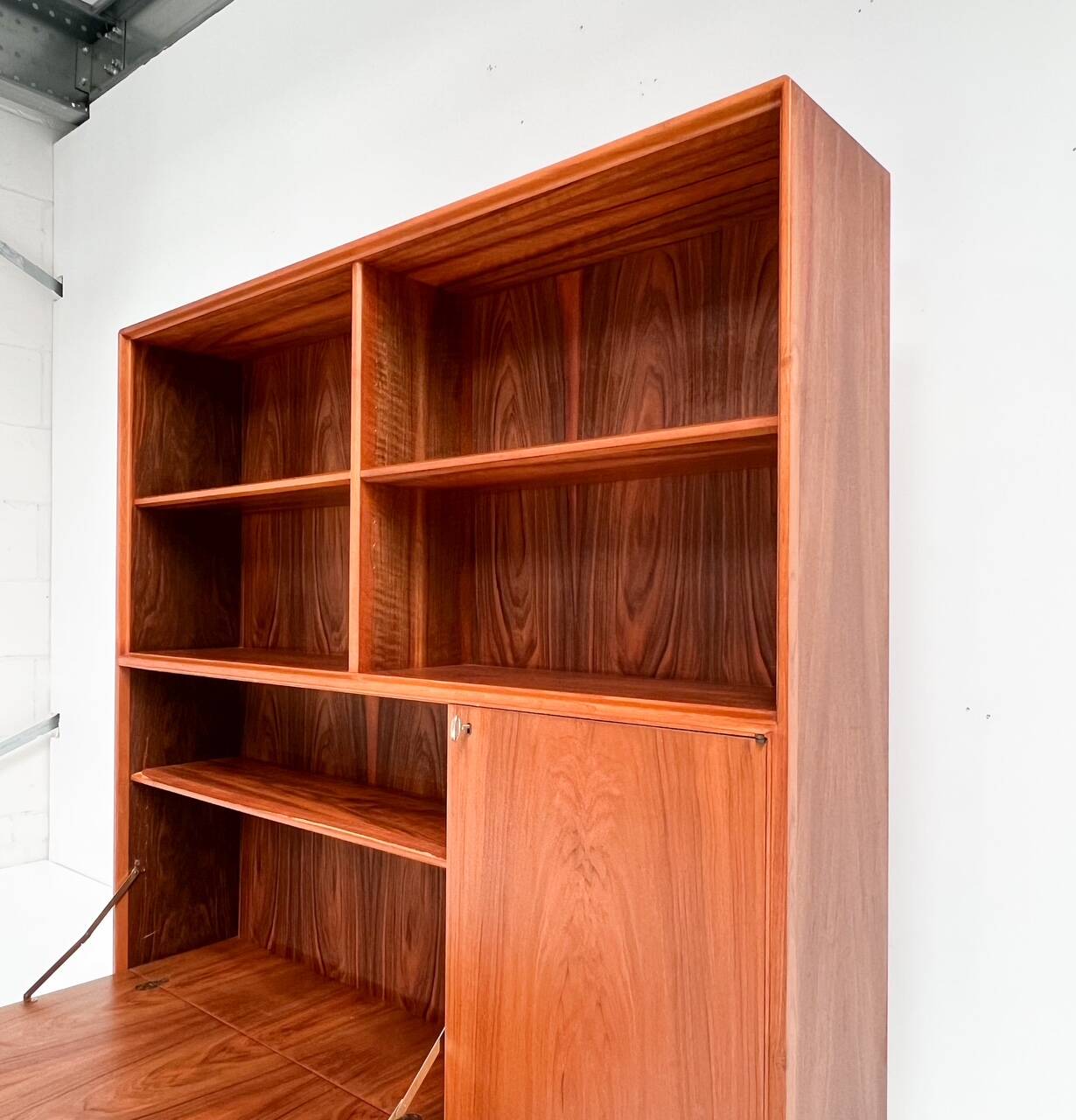 Scandinavian cabinet by Bertil Fridhagen for Bodafors, 1970s