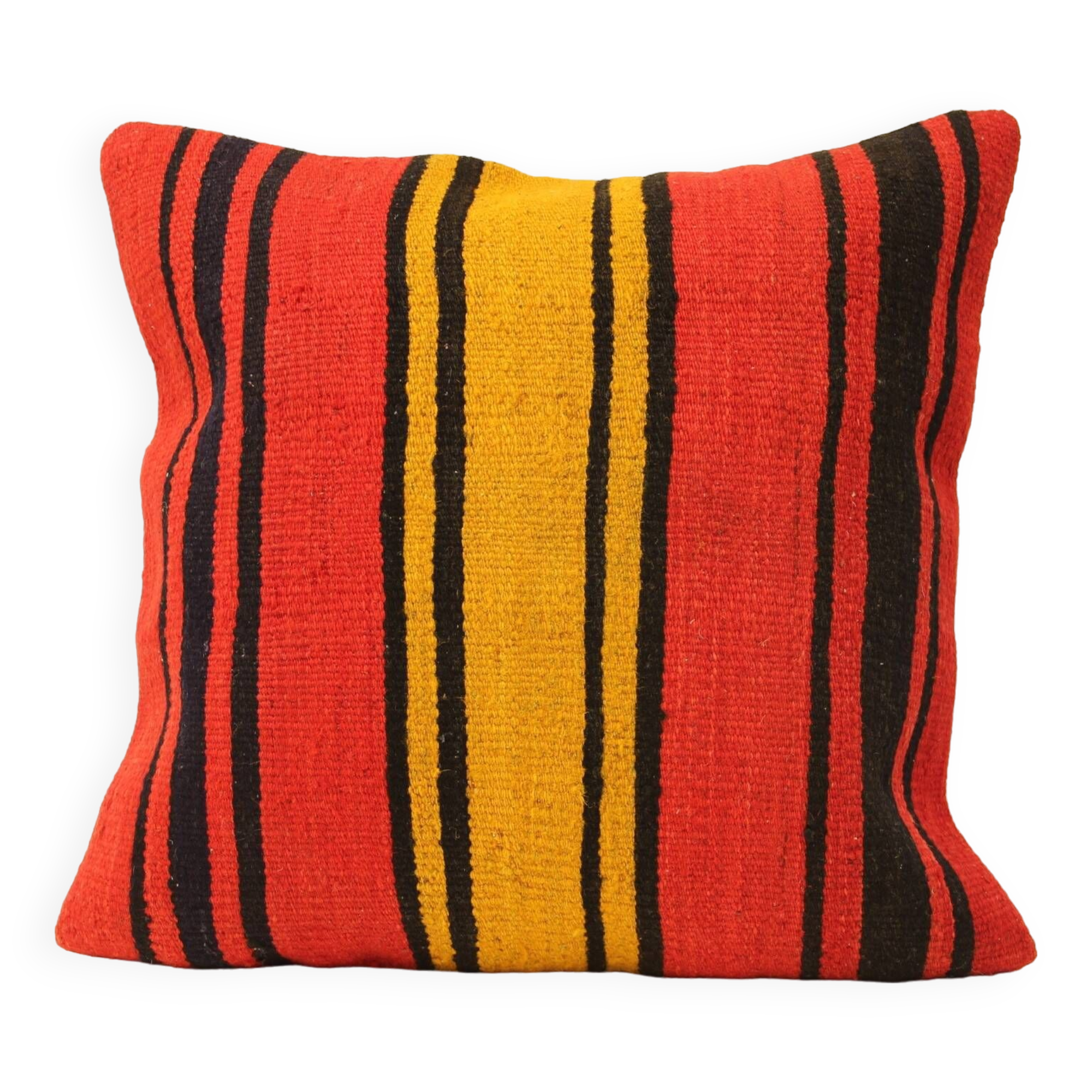 Turkish kilim cushion,50x50 cm,E-03