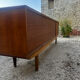 Vintage Scandinavian sideboard - 250 cm