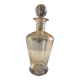 Carafe à liqueur en cristal, années 60