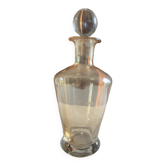 Crystal liqueur carafe, 1960s