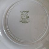 Dessert plates Moulins des Loups.