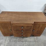 Vintage 1950s chest of drawers