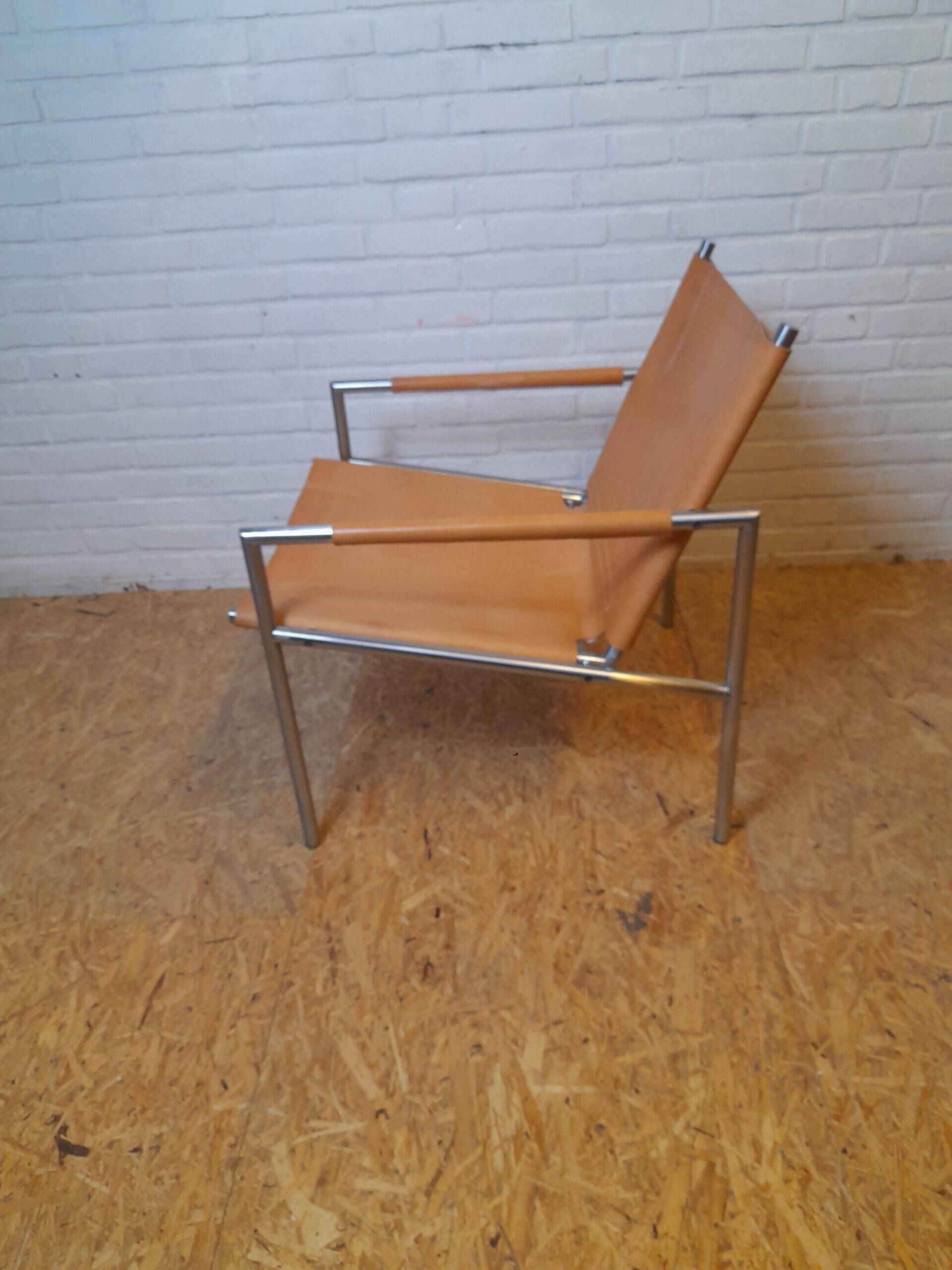 Martin Visser, chaise SZ02 Spectrum