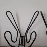 Set of 2 vintage Ettore Sotsass coat hooks