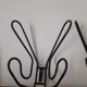 Set of 2 vintage Ettore Sotsass coat hooks