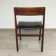 Chaise scandinave  Nørgaard Mobelfabrik Rodding Denmark 1960