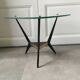 Table basse Angelo Ostuni 1950s