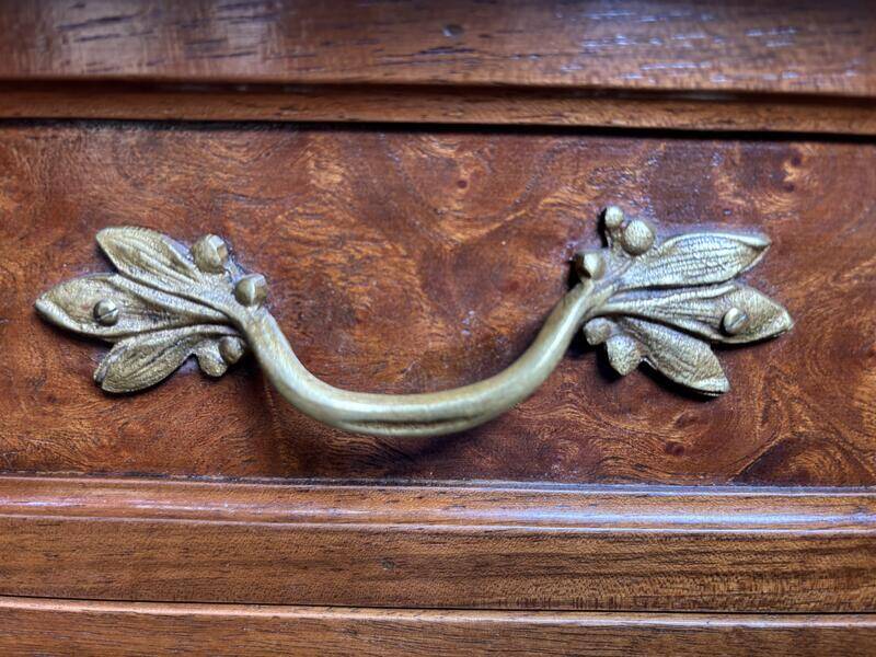 Art Nouveau buffet attributed to Georges Novak