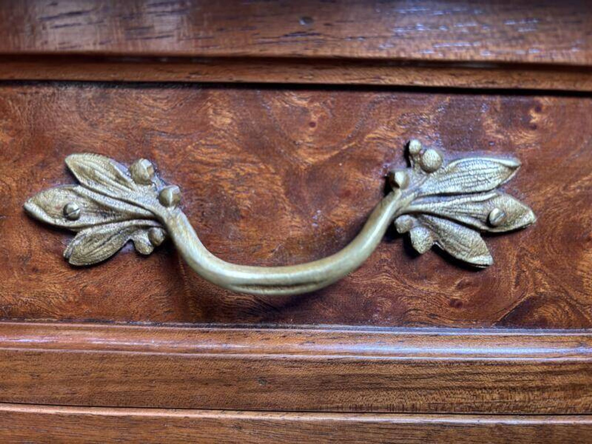 Art Nouveau buffet attributed to Georges Novak