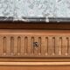 Louis XVI style chest of drawers