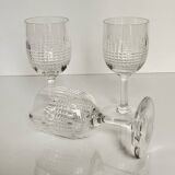 Baccarat Nancy Wine Glasses | Crystal Glassware