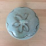 Grimaud ceramic round candy, blue