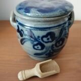 Pickles pot from Alsace