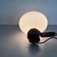 Applique simple par Elio Martinelli pour Martinelli Luce, 1970, Italie