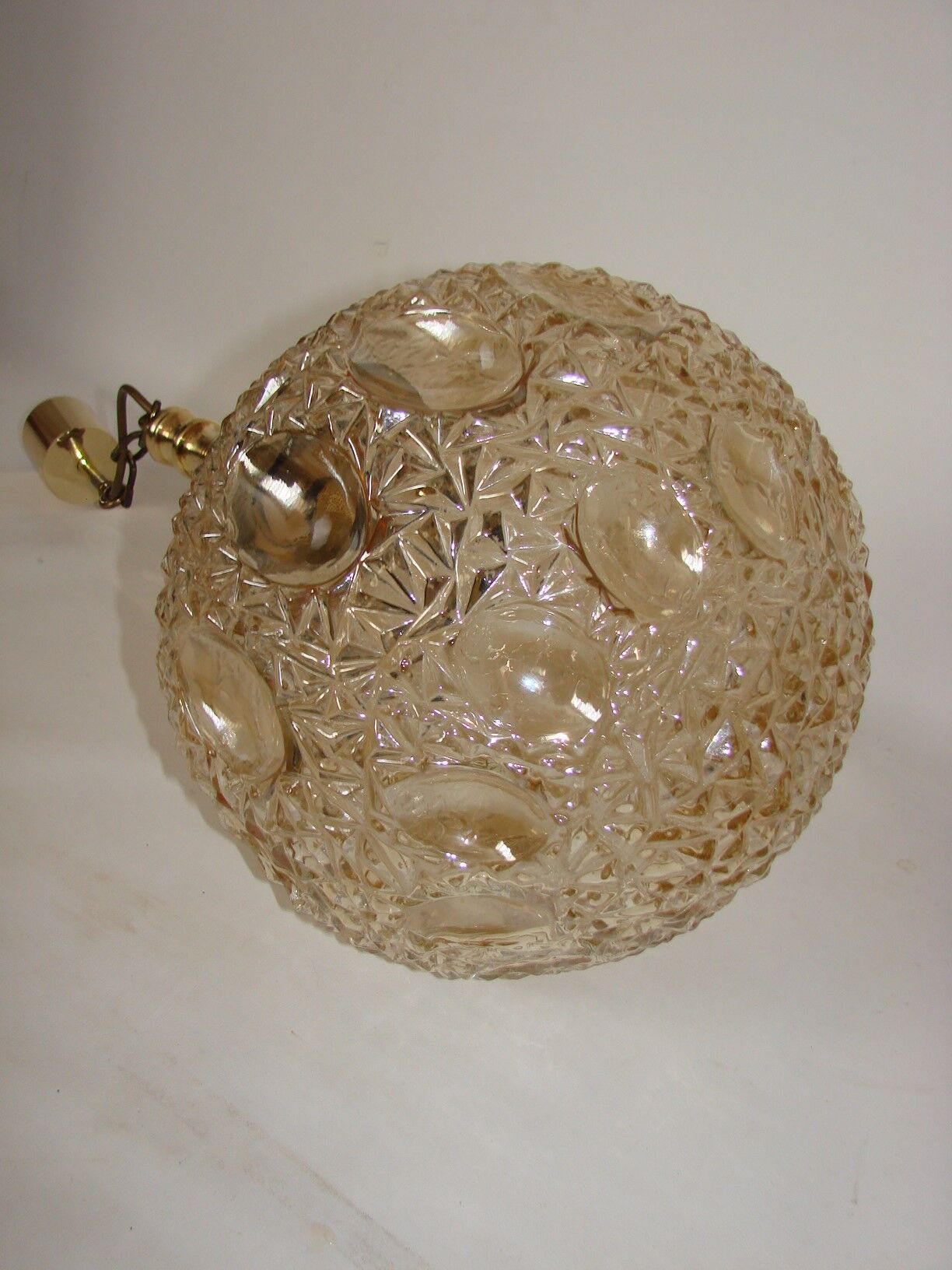 Born Leuchten hanging lamp, 1970s