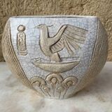 Ceramic vase
