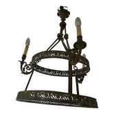 Lustre Laiton début 20ème