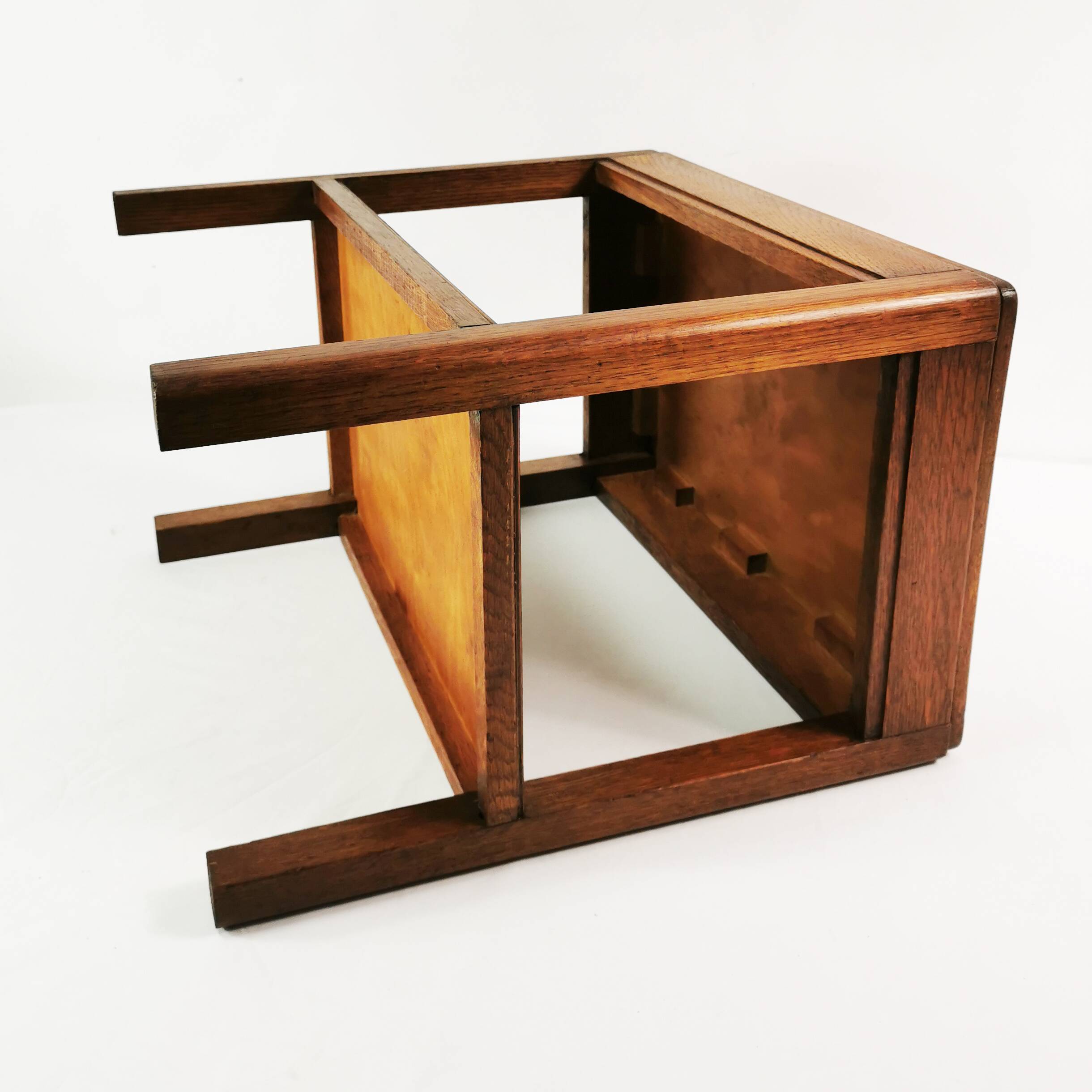 Art Deco side table, Germany, 1950s