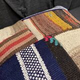 Vintage Throw Pillow Case