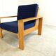 Vintage scandinavian sofa set, 1970s