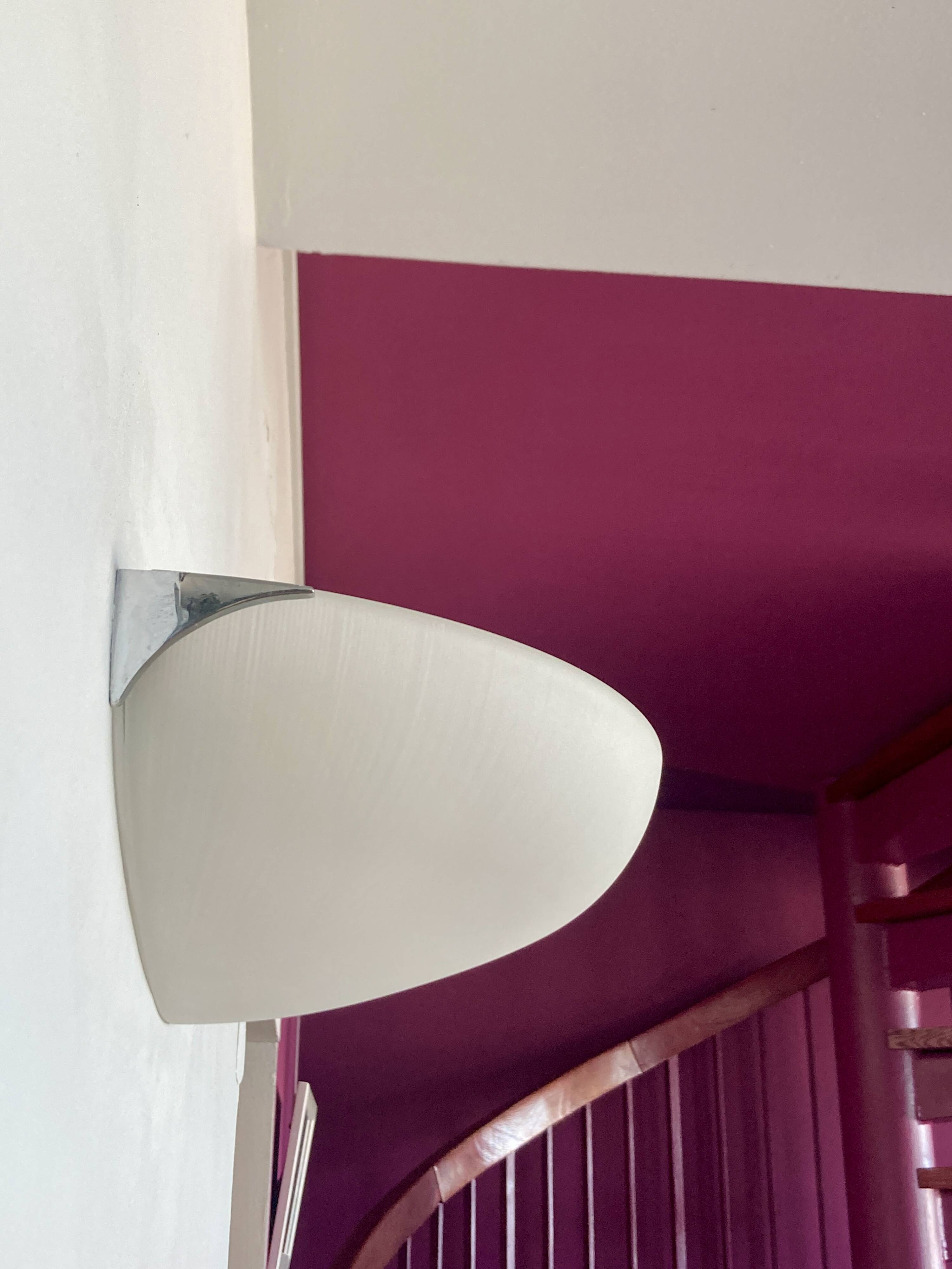 Jean Perzel wall lights