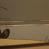 Illustration Corto Maltese