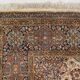 Large - Handwoven Beige Rug