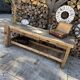 Etabli de menuisier rénové