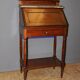 Directoire Style Mahogany Desk from the 20th Century