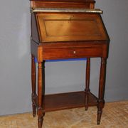 Directoire Style Mahogany Desk from the 20th Century