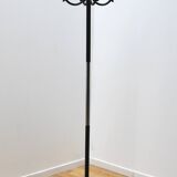 Industrial coat rack, 1960