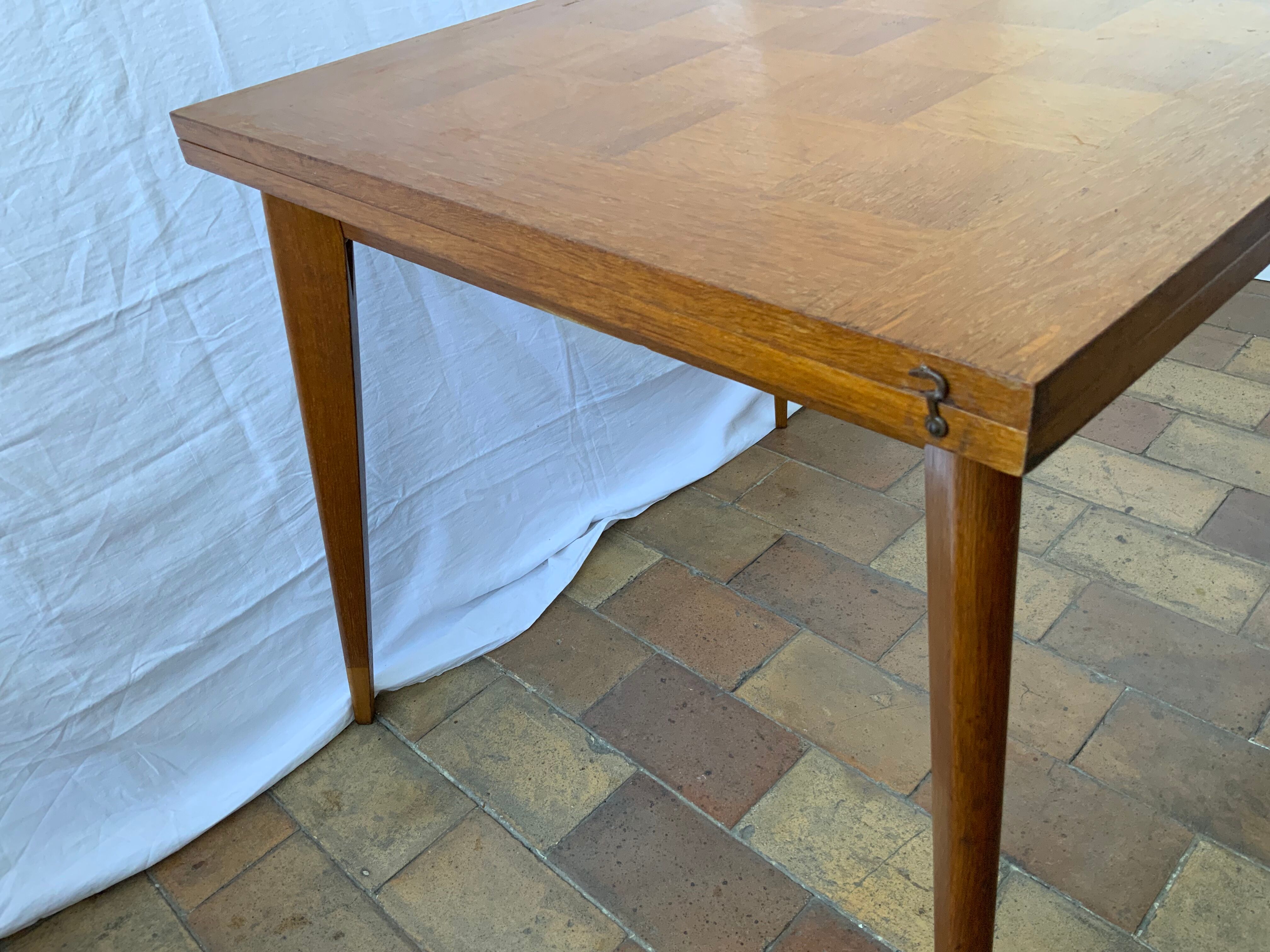 Vintage dining table