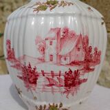 Ceramic vase