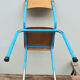 12 school chairs