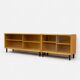 Retro chests of drawers, Jiří Jiroutek, 1960s, Czechoslovakia