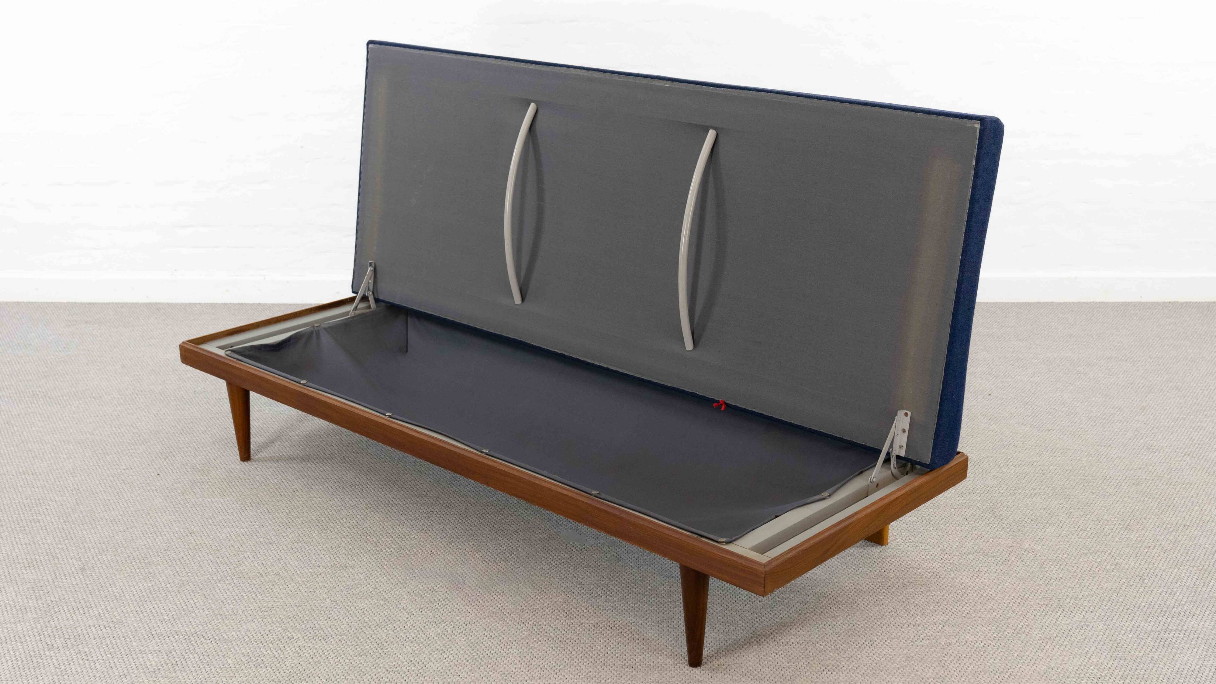 SVANE DAYBED SOFA BY INGMAR RELLING FOR EKORNES, 1960s