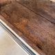 Antique solid wood sideboard – original patina – 19th century