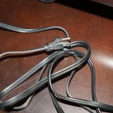 Ralph Lauren Metropolis chest of drawers in American mahogany with built-in power supply