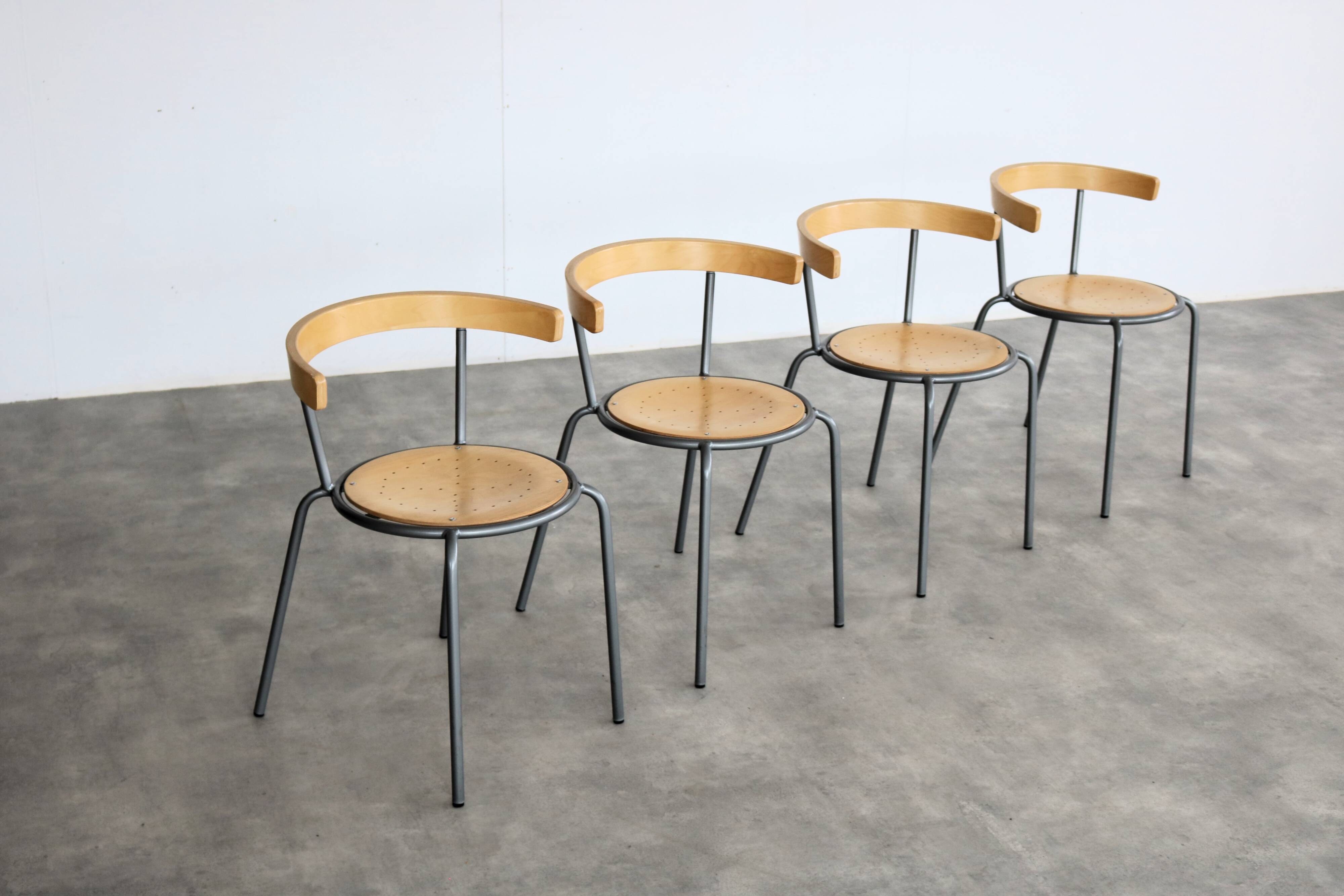 vintage Ikea chairs | Lars Norinder | Korpo
