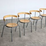 vintage Ikea chairs | Lars Norinder | Korpo