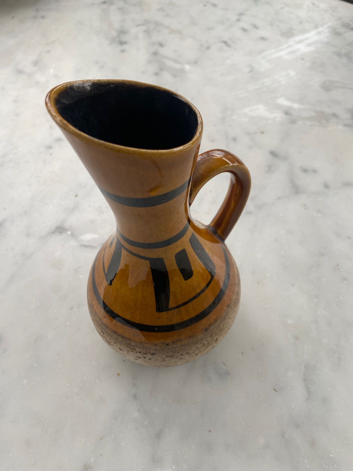 Selency x bhv vase West Germany