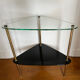 Vintage corner shelf