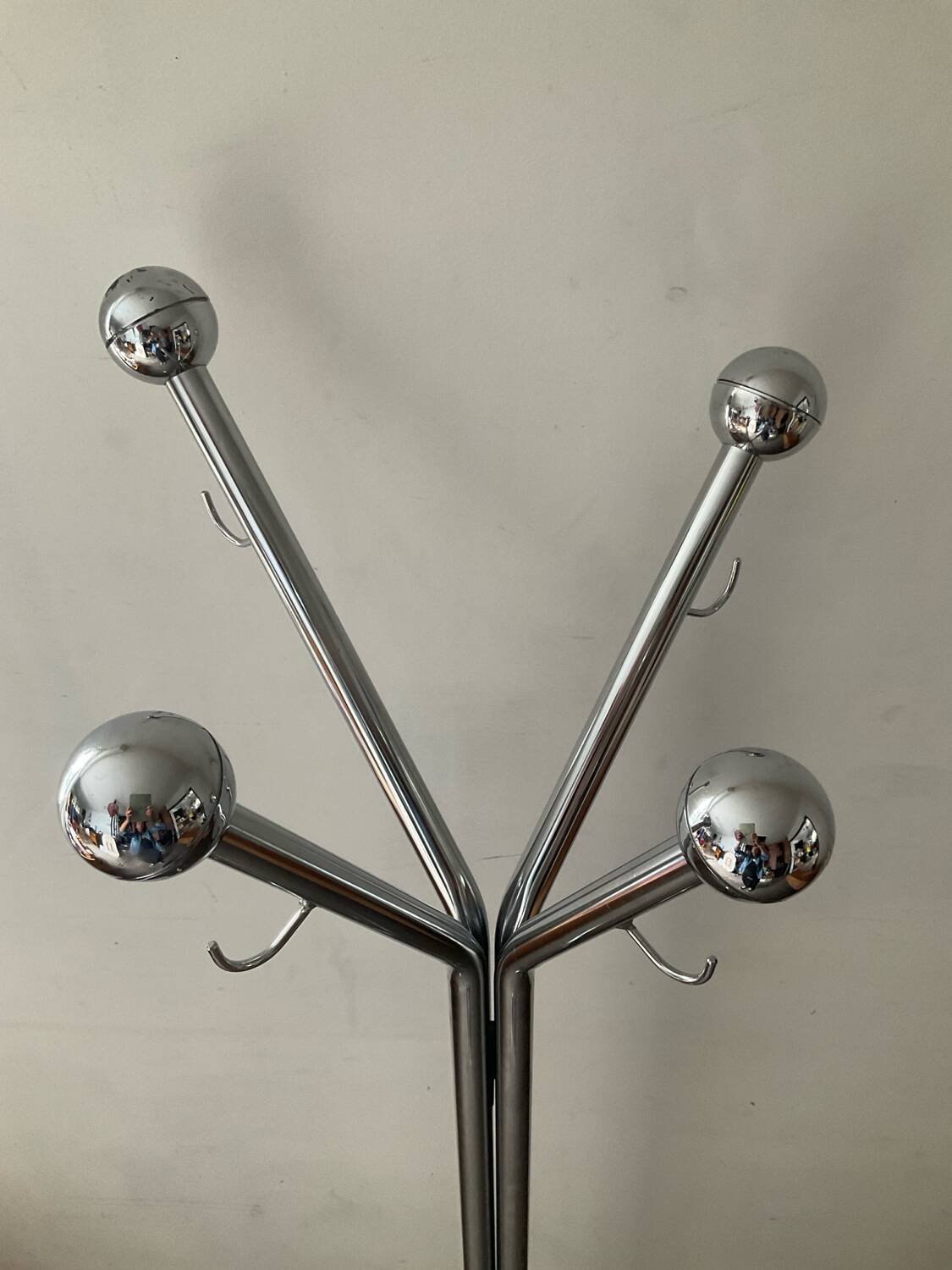 Vintage coat rack from the 50s-60s