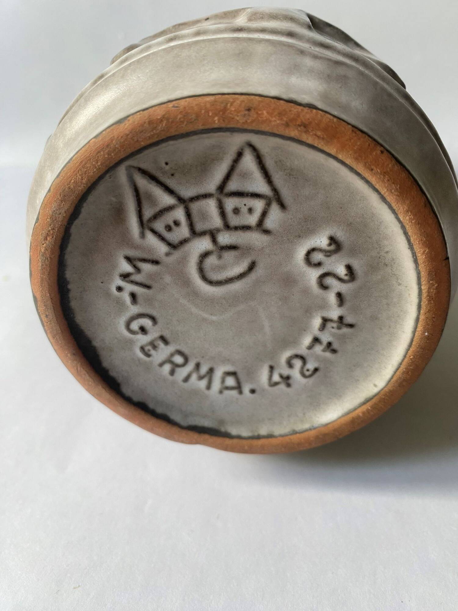 Vase Carstens Tonnieshof Germany