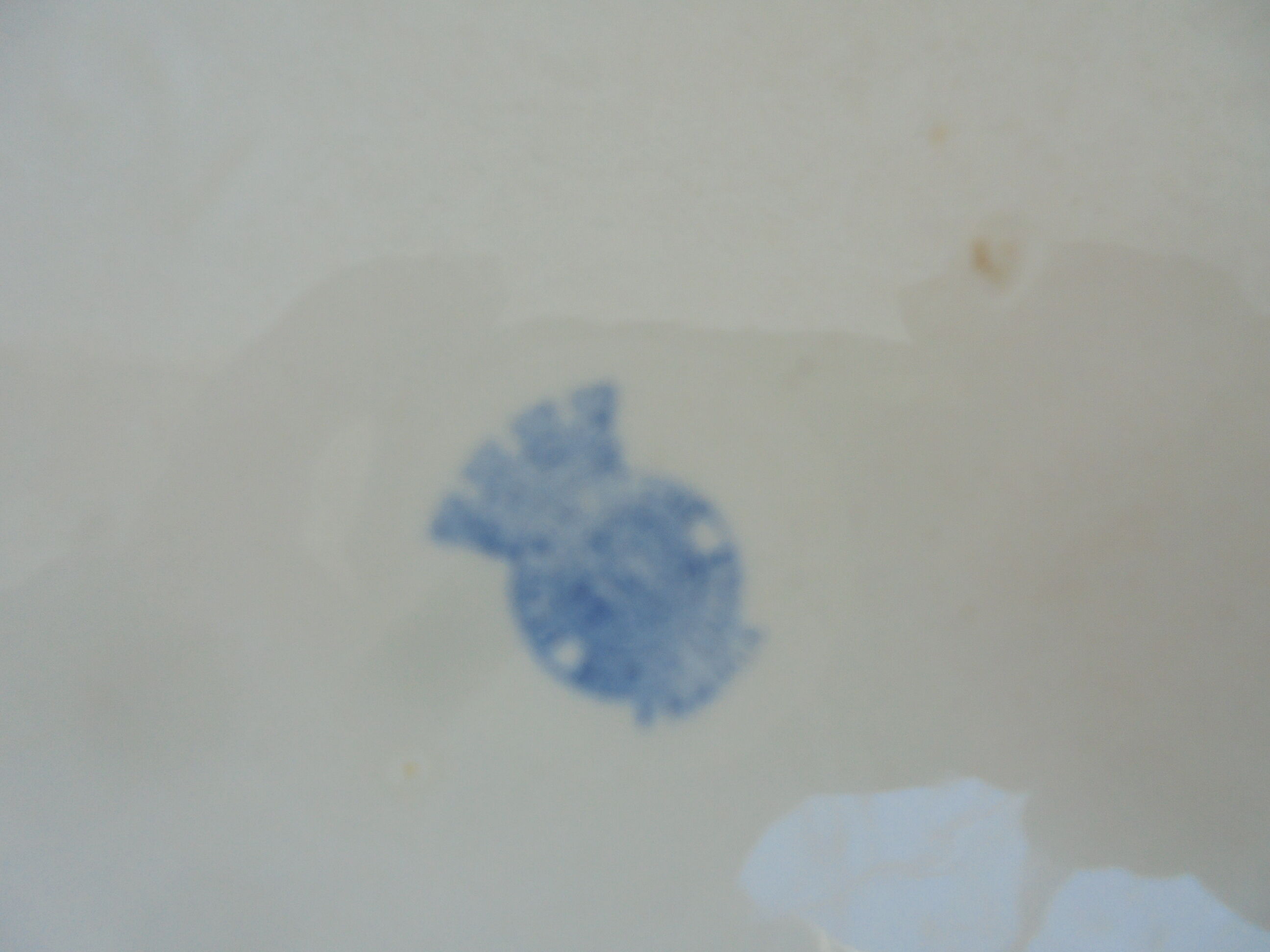 Vintage soup Badonviller