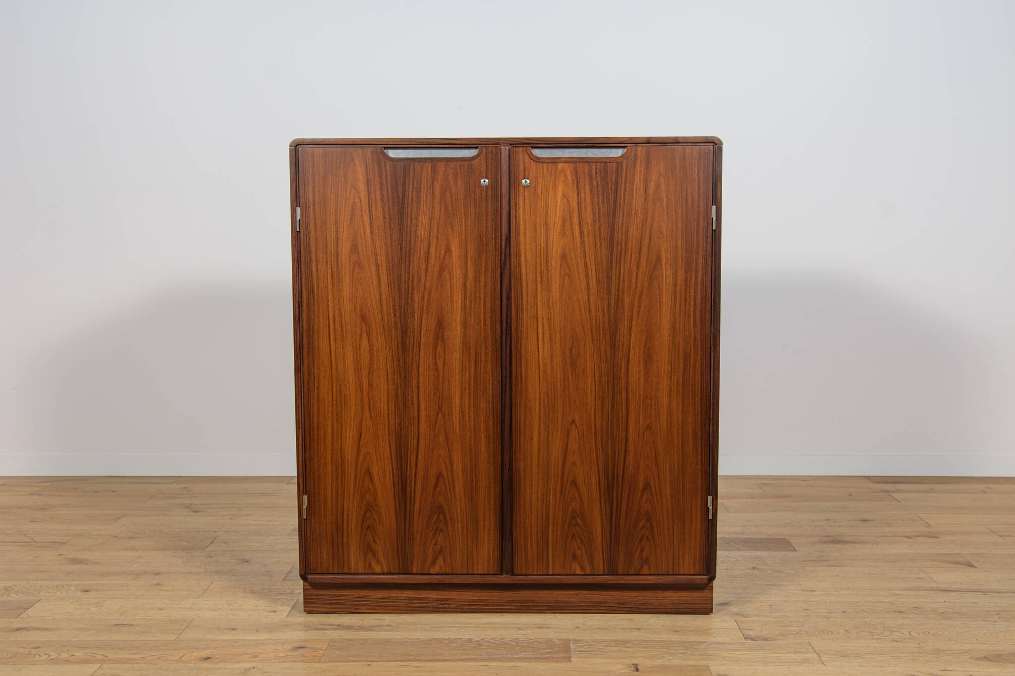 Mid-Century Rosewood Office Cabinet by Posborg I Meyhoff for Sibast.