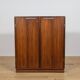 Mid-Century Rosewood Office Cabinet by Posborg I Meyhoff for Sibast.