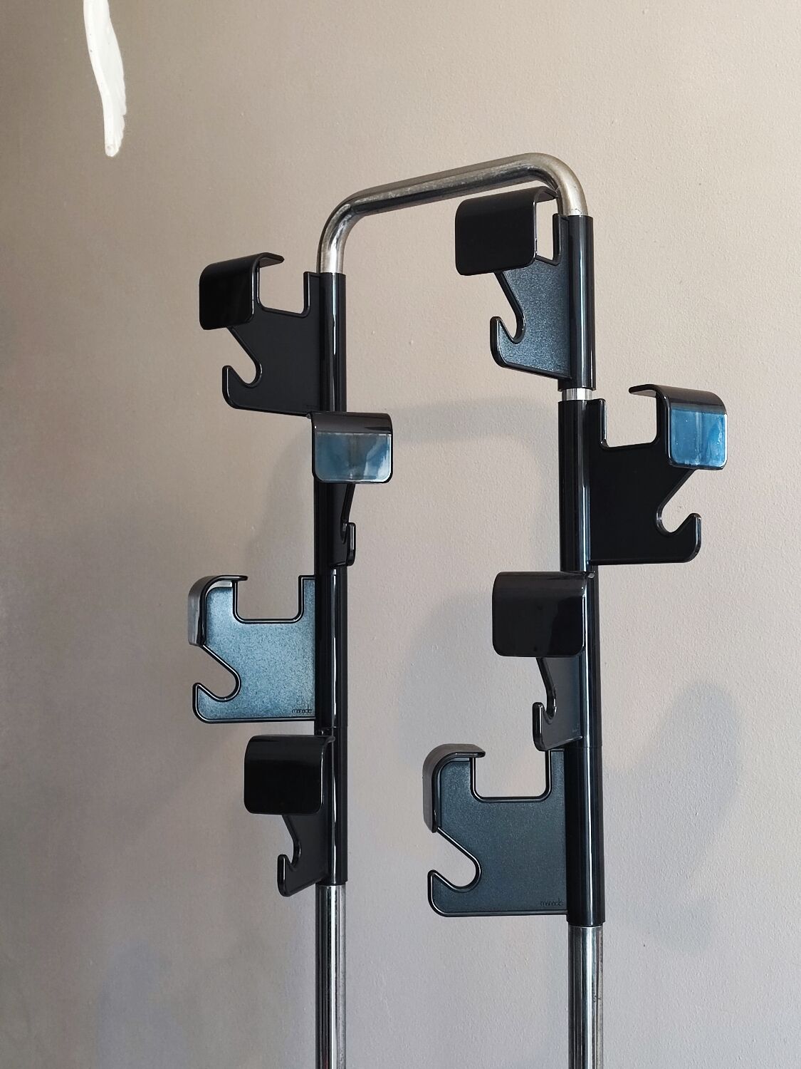 Coat racks by Jean-Pierre Vitrac for Manade